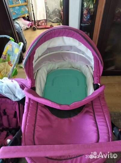 Коляска детская прогулочная