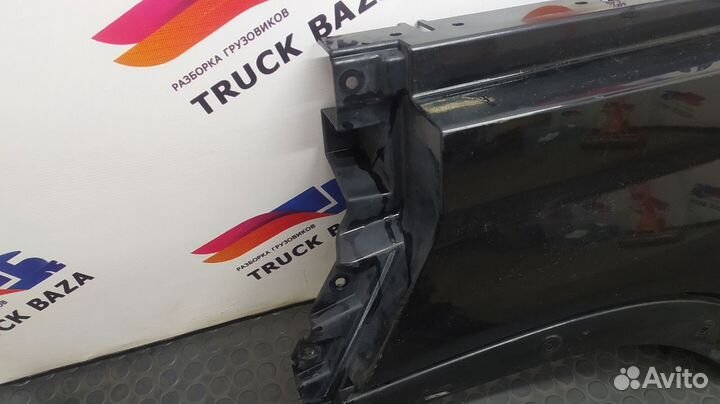 Продолжение крыла левое Volvo FH