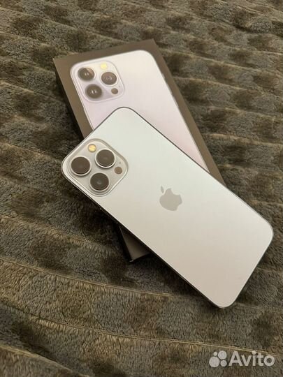 iPhone 13 Pro Max, 256 ГБ