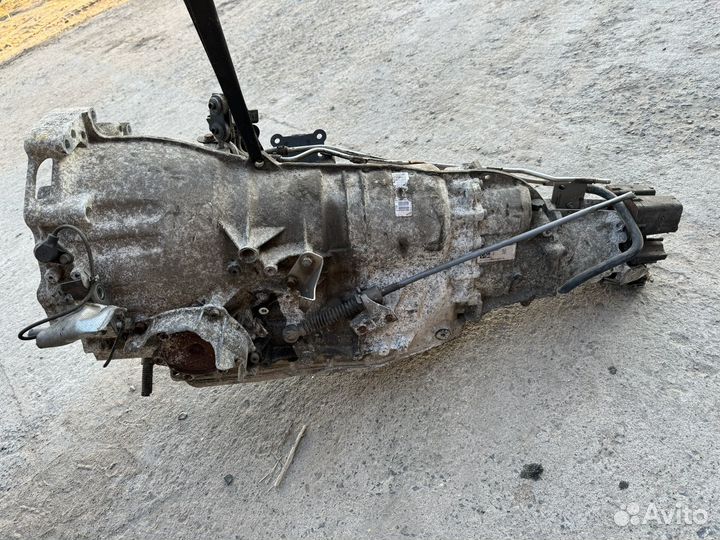 АКПП 6HP19 JSH Audi A6 A8 Vw Phaeton 3.0