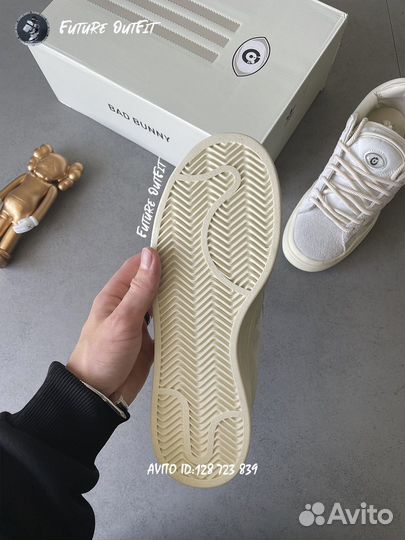 Кроссовки adidas campus x bad bunny