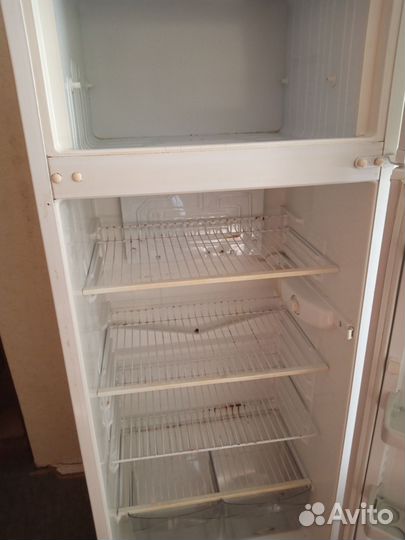 Холодильник Атлант двухкамерный