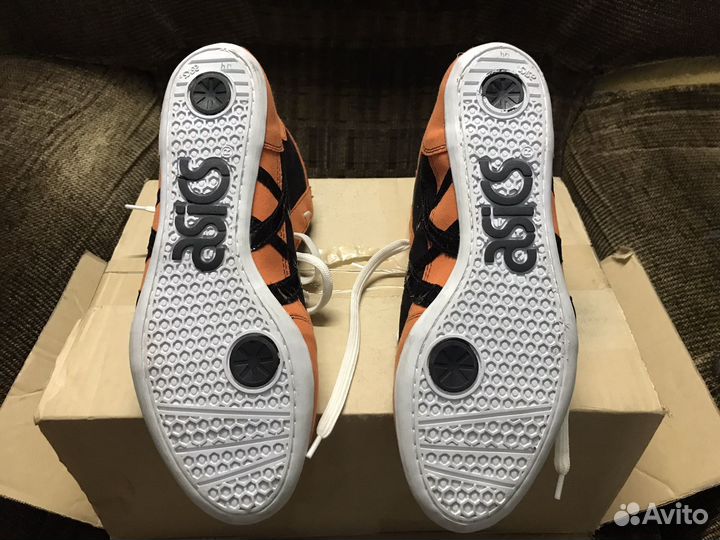 Борцовки asics tiger