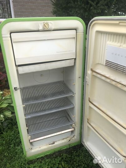Холодильник бу