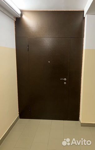 Дверь металлическая тамбурная
