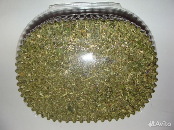 Сибирский чай