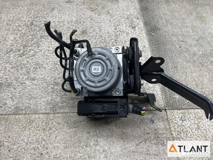 Блок abs honda FIT