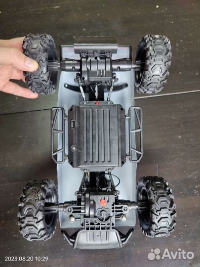 Машина на радиоуправлении Mobicaro