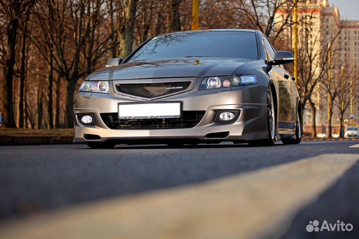 Обвес Mugen Honda Accord 7