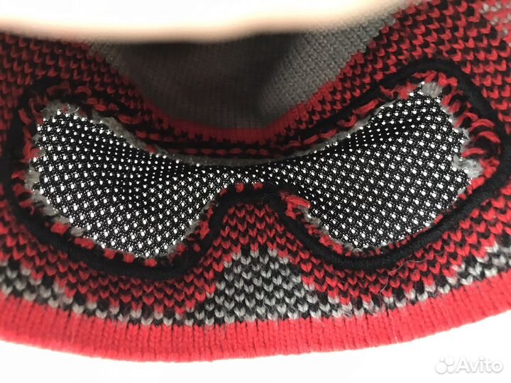 Велосипедная шапка Fox