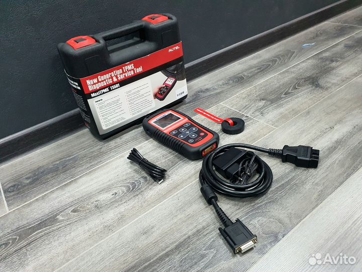 Autel TS501 программатор tpms