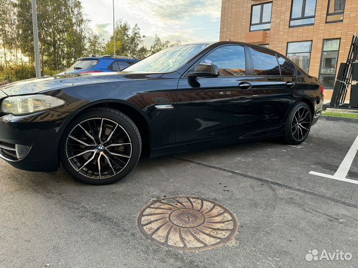 BMW 5 серия 2.0 AT, 2013, 166 000 км