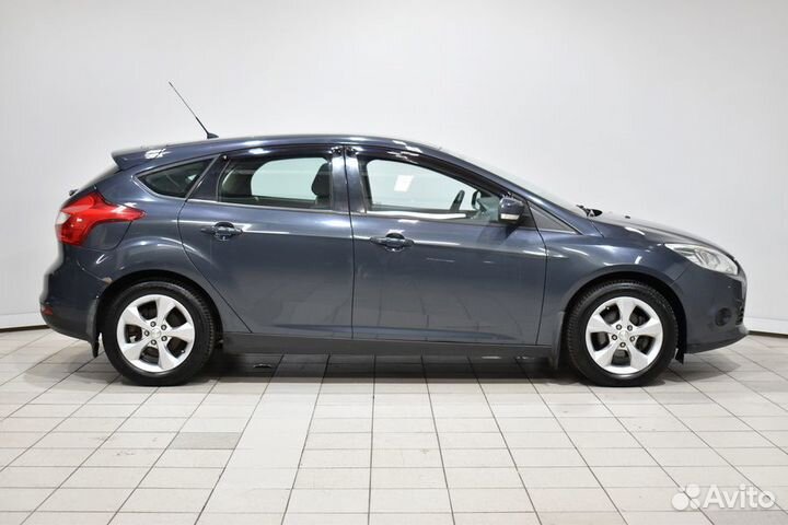 Ford Focus 1.6 МТ, 2012, 128 000 км