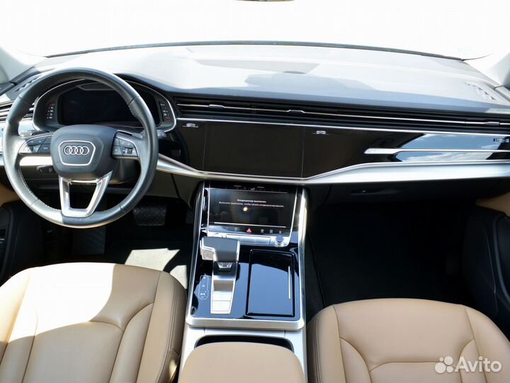 Audi Q7 3.0 AT, 2019, 99 696 км