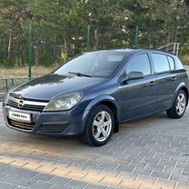 Opel Astra 1.6 AMT, 2006, 283 757 км, с пробегом, цена 520 000 руб.