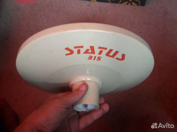 Антенна для тв уличная