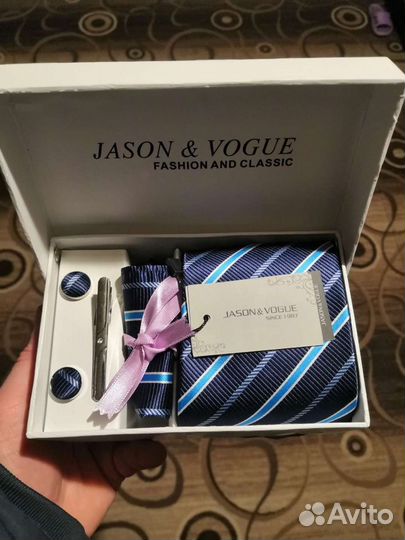 Набор джентльмена Jason & vogue