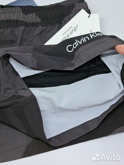 Шорты плавки Calvin Klein оригинал М США мужские
