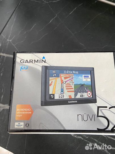 Навигатор garmin