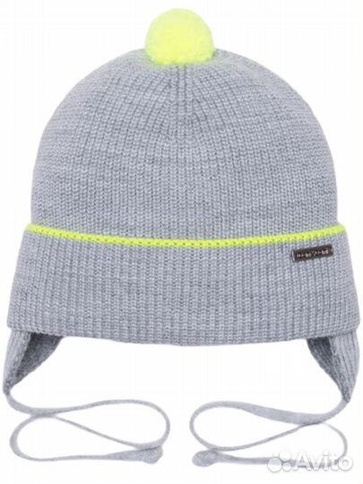 Шапка для мальчика Dan&Dani