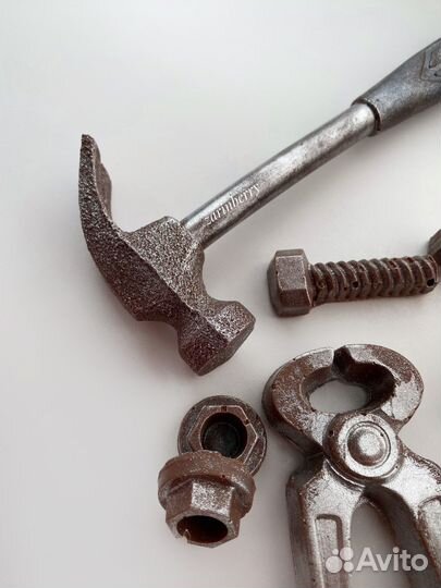 Шоколадный набор мужской