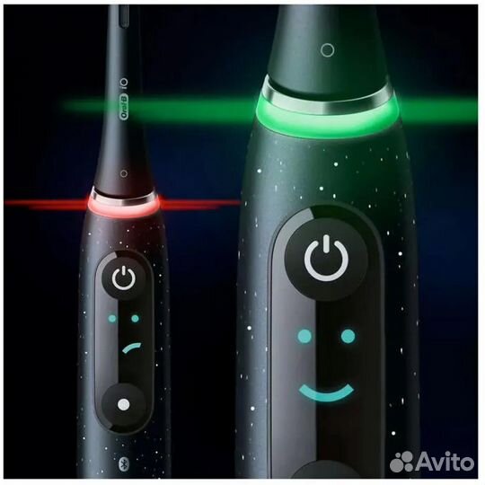 Электрическая зубная щетка Oral-B iO Series 10