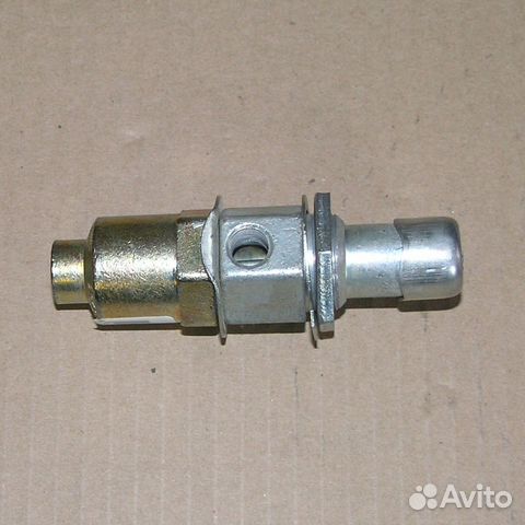 Кнопка воздушного сигнала (Выключатель ножн (лэтз)