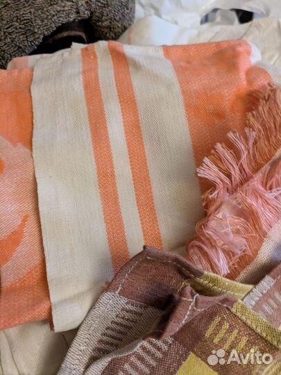 Льняные полотенца СССР