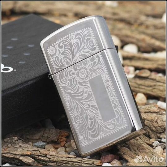 Zippo venetian Slim 1652