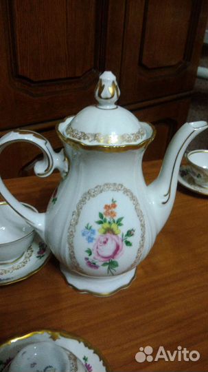 Сервиз кофейный Райхенбах