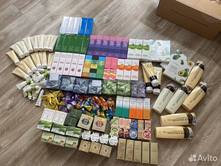 Корейская косметика