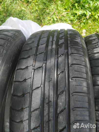 Nokian Tyres Hakka Blue 195/60 R15 92V