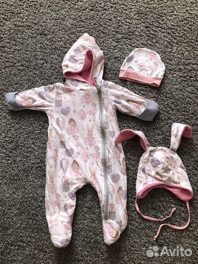 Конверт на выписку лето весна