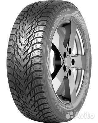 Nokian Tyres Hakkapeliitta R3 SUV 255/55 R18