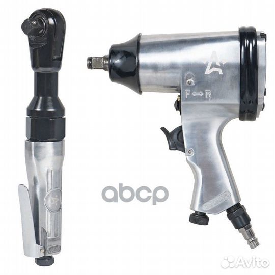 Гайковёрт пневм.удар.1/2