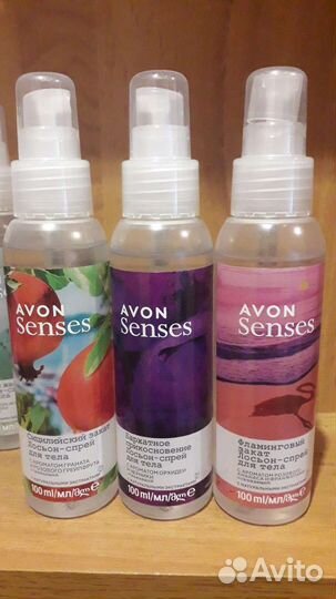 Спрей дезодорант