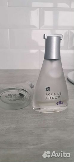 Пустые флаконы от духов