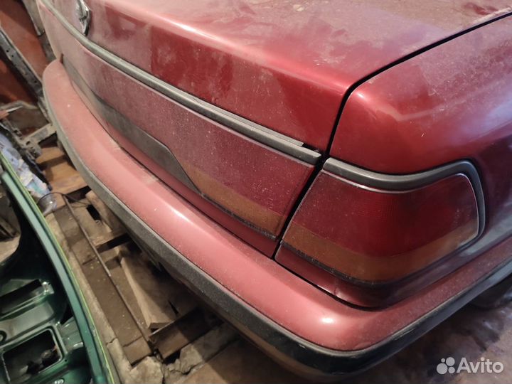 Фонарь задний daewoo espero