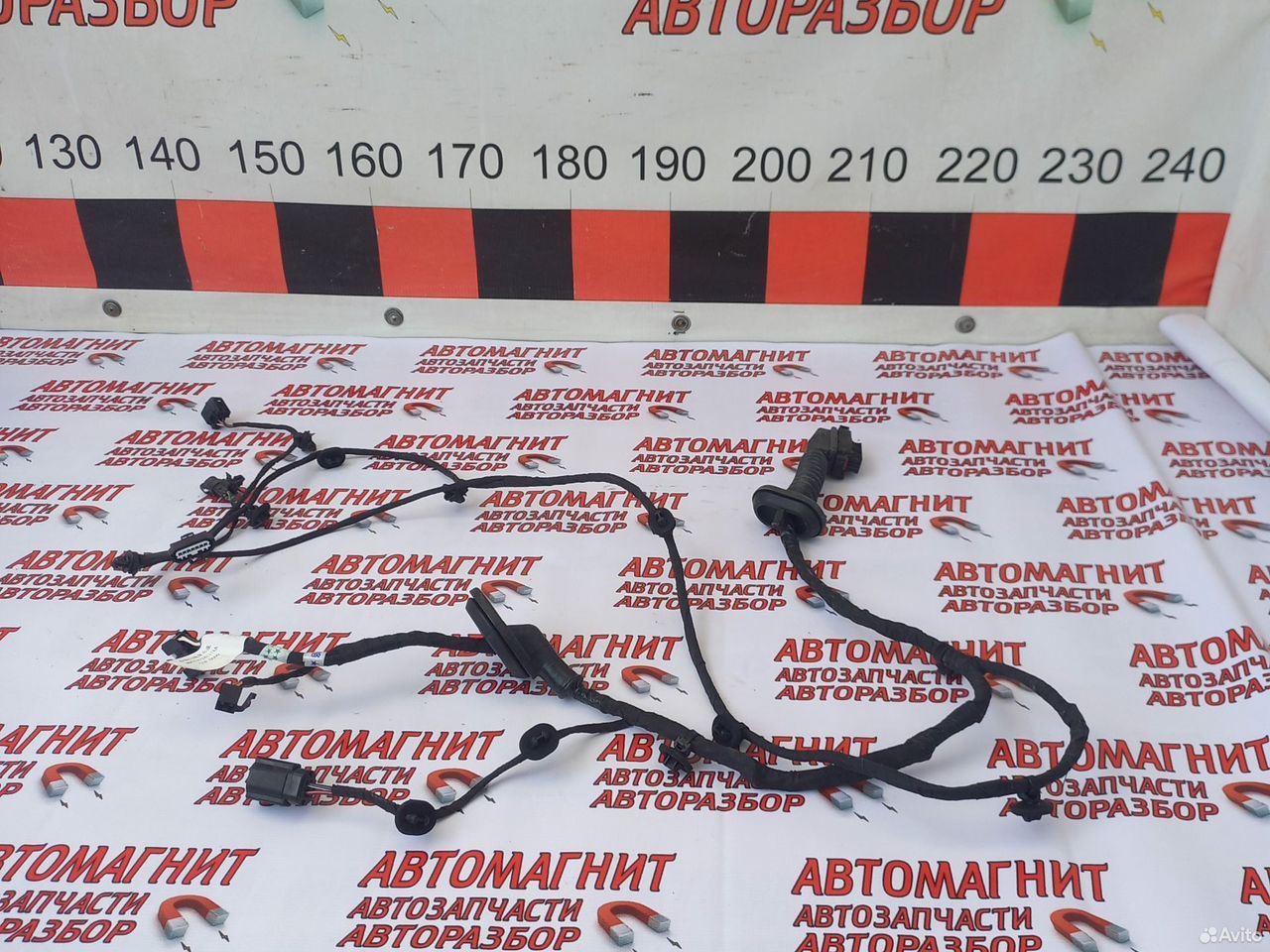 Проводка двери задней правой Voyah Free