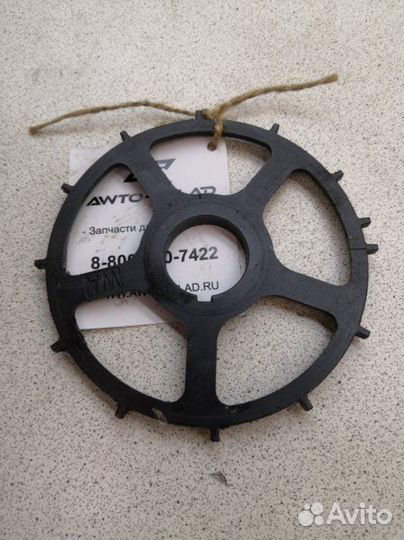 Шестерня коленвала Honda Fit GD2 L13A