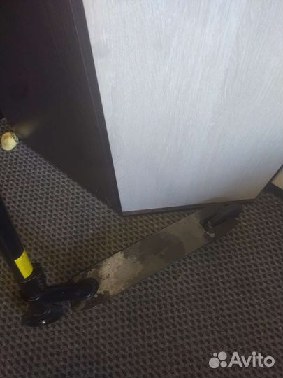 Самокат трюковой