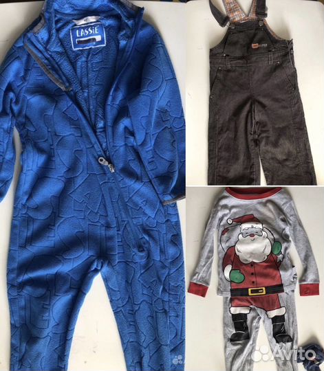 Пакет вещей 92 98