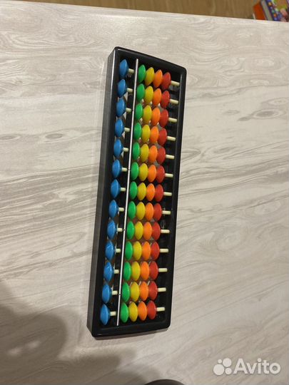 Соробан,счеты японские