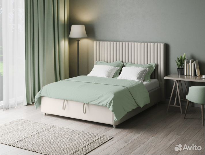 Кровать двуспальная Джулиан 160х200