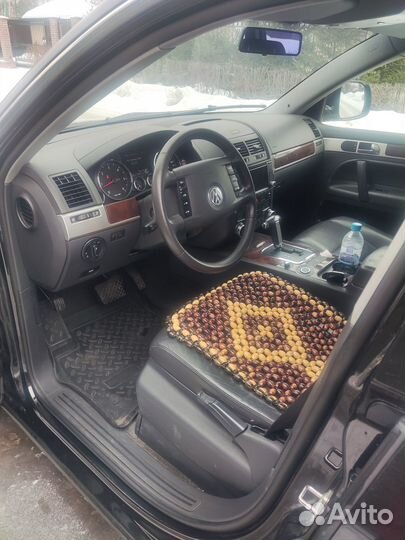 Volkswagen Touareg 2.5 AT, 2007, 142 000 км