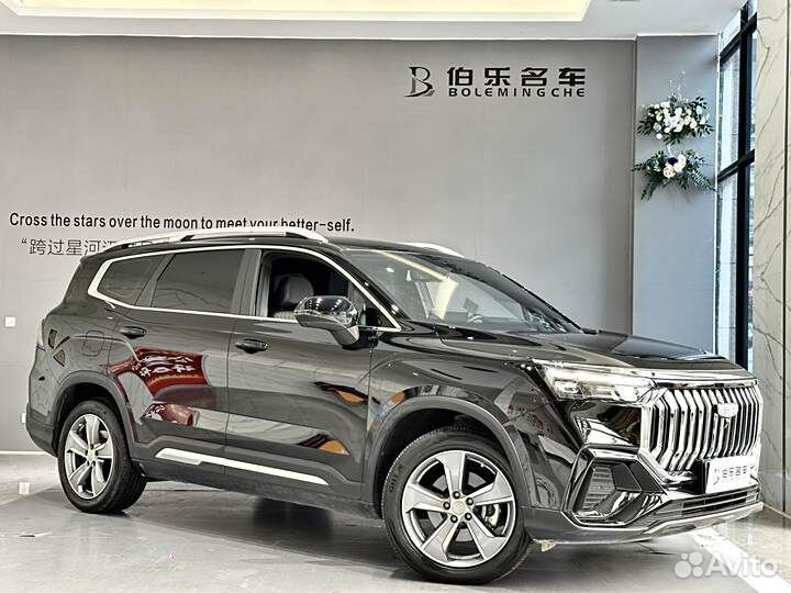 Geely Okavango 2.0 AMT, 2024, 20 000 км