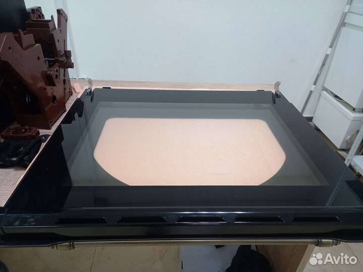 Стекло на духовой шкаф