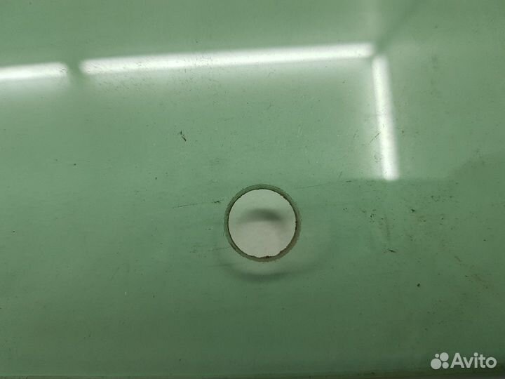 Стекло заднее левое (Opel Astra)