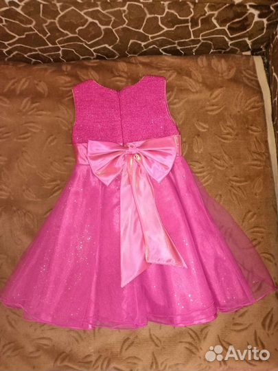Платье для девочки