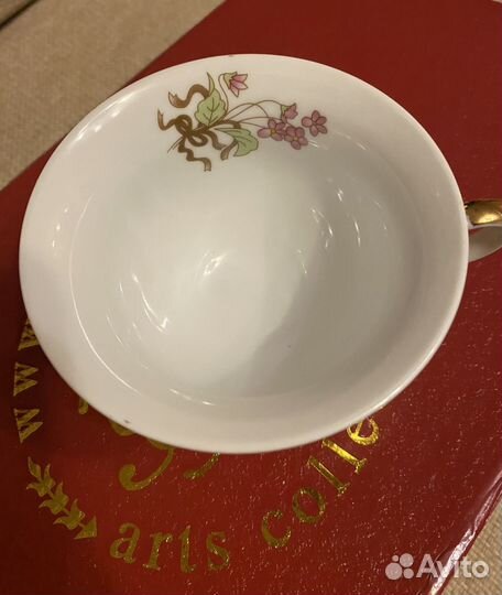 Чайный сервиз fbteam arts collection на 6 персон